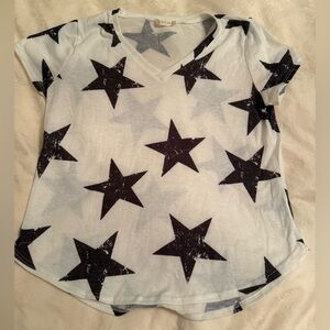 Altar’D state stars Tee size L